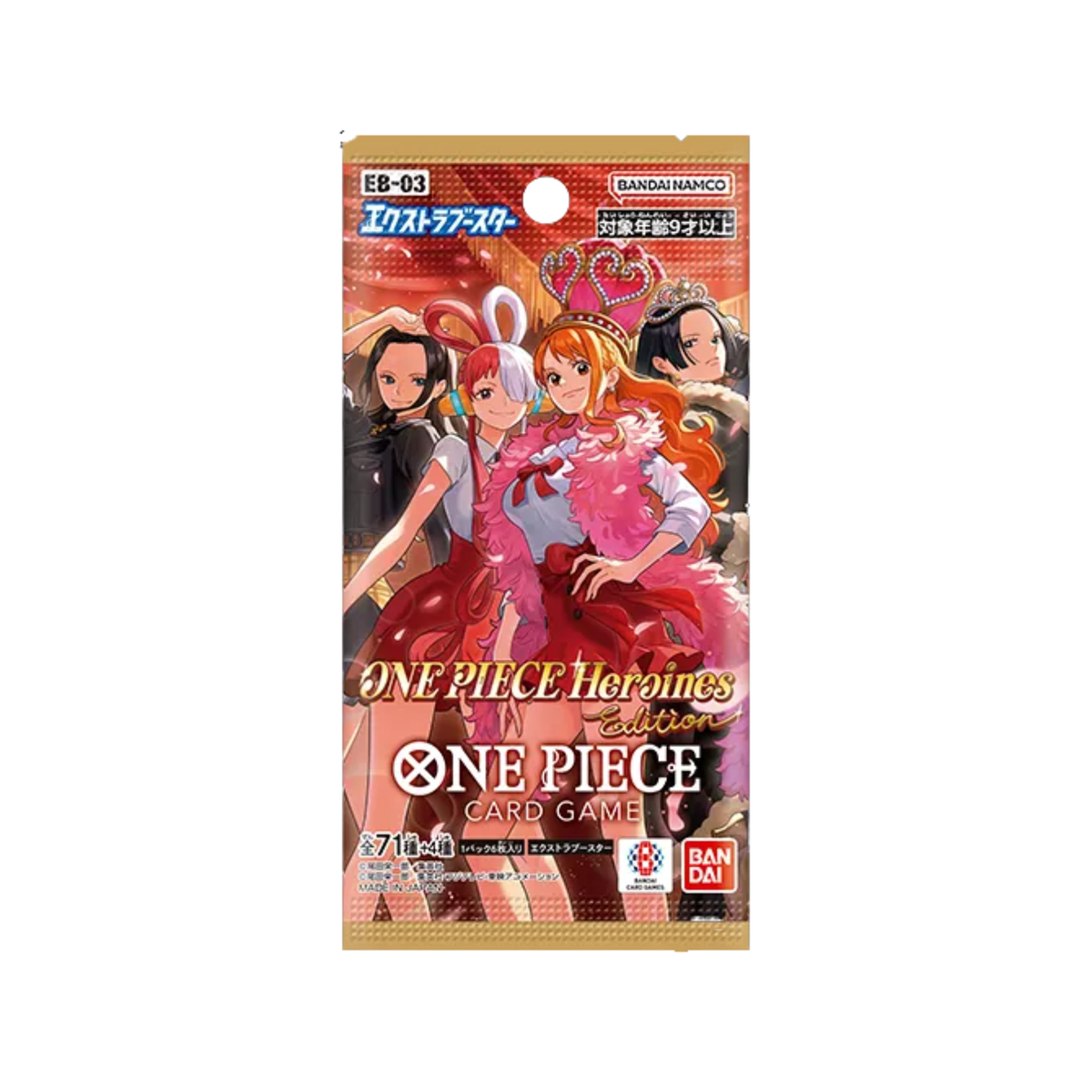 One Piece Card Game Admirable Collection vol.1 "Vinsmoke Reiju" [AC-01]-BANDAI-Ace Cards & Collectibles