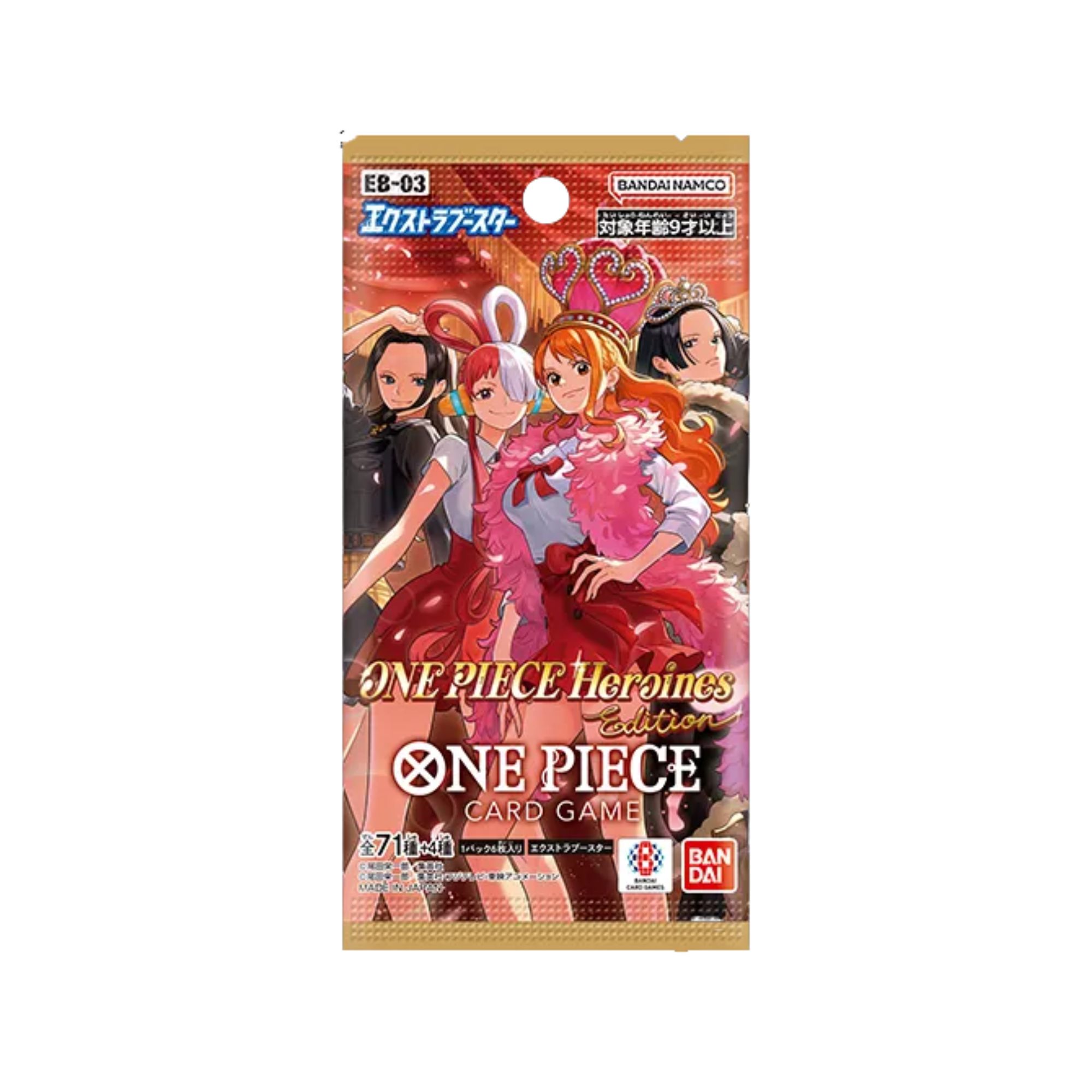 One Piece Card Game Admirable Collection vol.1 