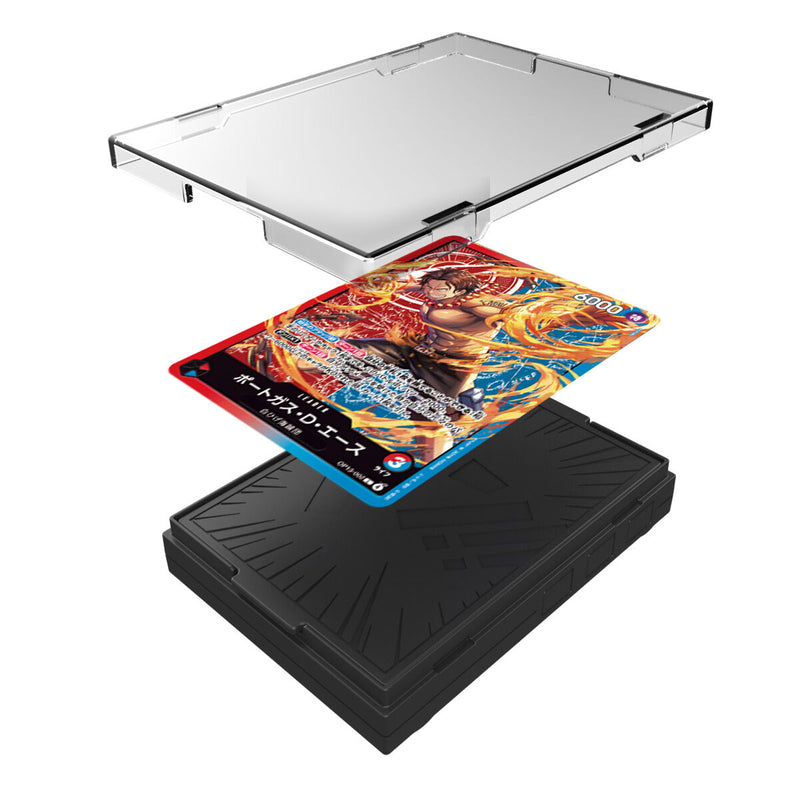 One Piece Card Game Sound Loader "Ace & Sabo Edition"-BANDAI-Ace Cards & Collectibles