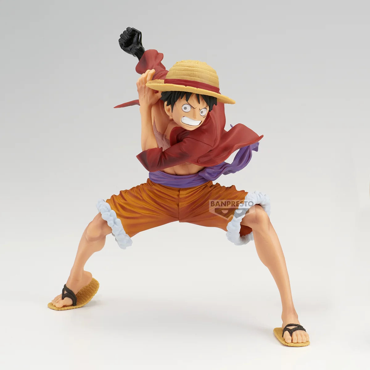 One Piece Maximatic Figure "Monkey D. Luffy Ⅱ" Special ver.A-BANDAI-Ace Cards & Collectibles