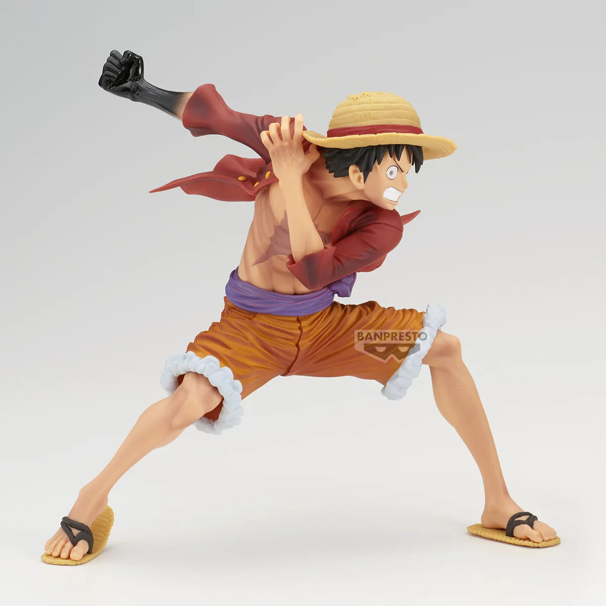 One Piece Maximatic Figure "Monkey D. Luffy Ⅱ" Special ver.A-BANDAI-Ace Cards & Collectibles
