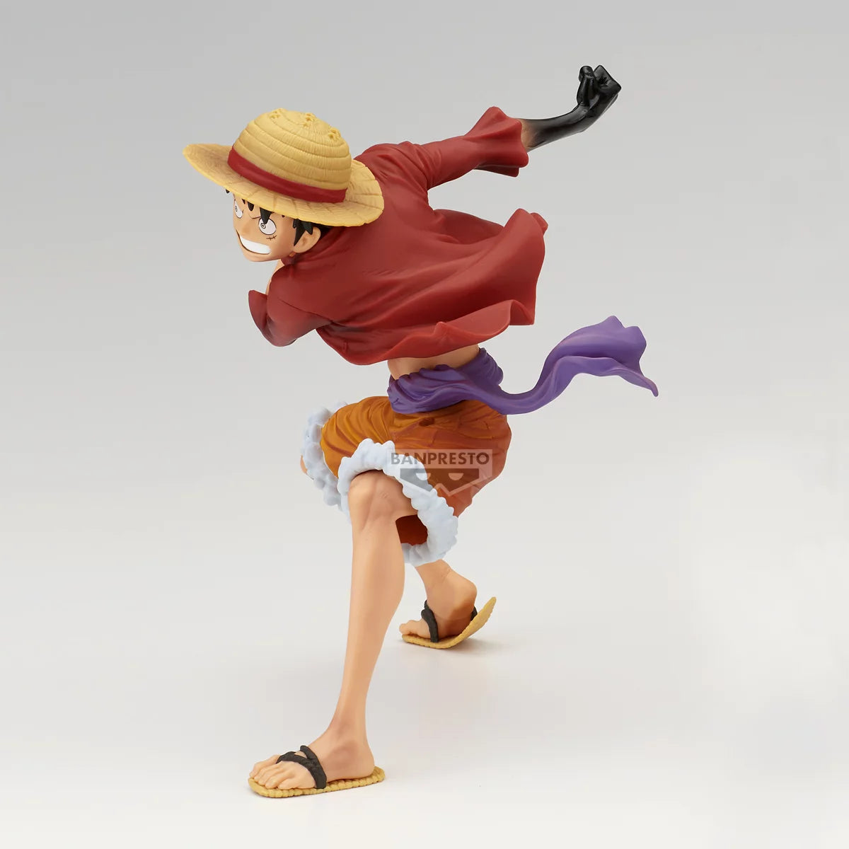 One Piece Maximatic Figure "Monkey D. Luffy Ⅱ" Special ver.A-BANDAI-Ace Cards & Collectibles