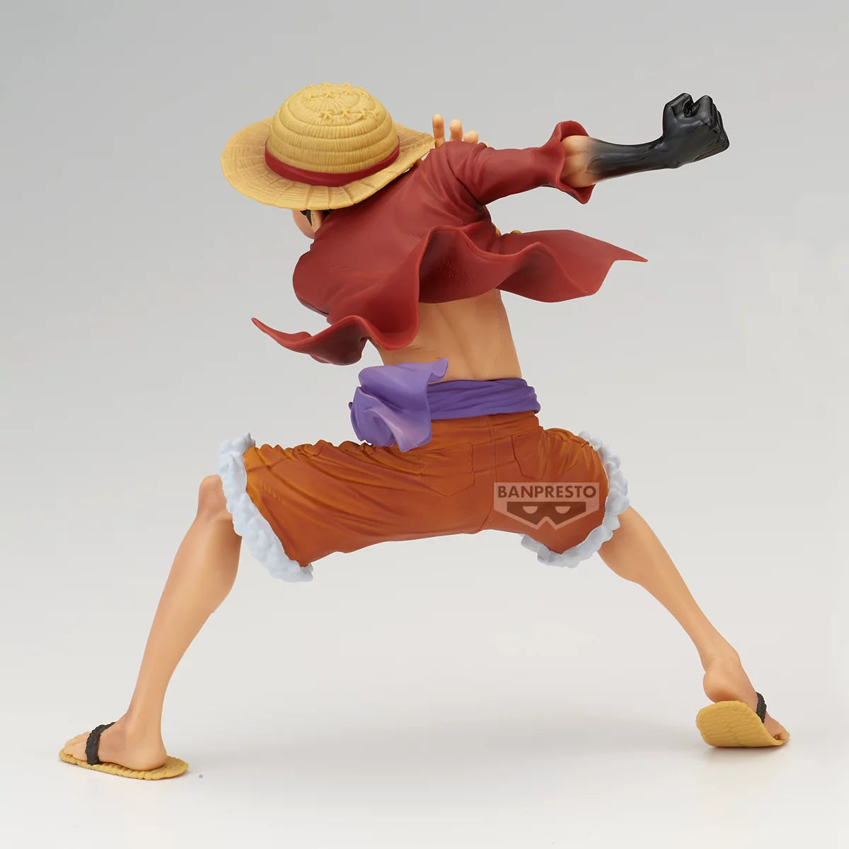 One Piece Maximatic Figure "Monkey D. Luffy Ⅱ" Special ver.A-BANDAI-Ace Cards & Collectibles