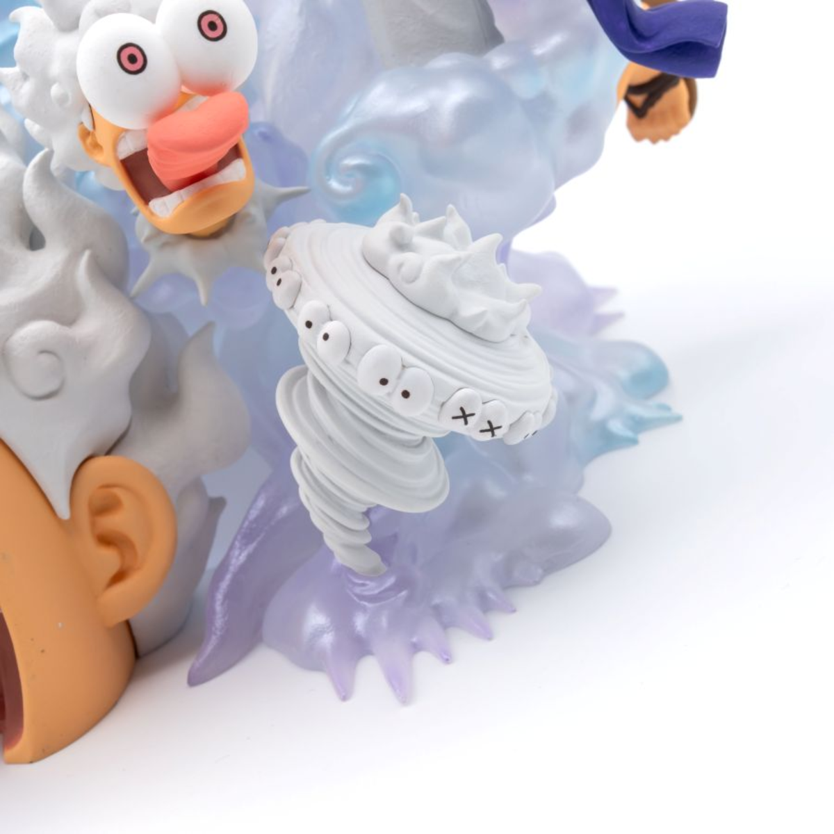 One Piece World Collectable Figure Premium "Monkey D.Luffy Gear 5 Special"-BANDAI-Ace Cards & Collectibles