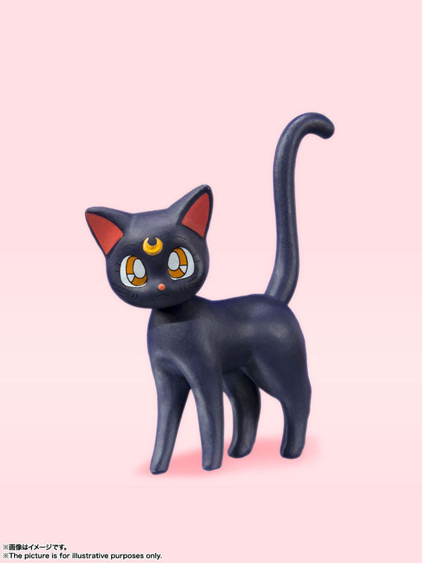 S.H.Figuarts Sailor Moon Ace (Animation Color Edittion)- [Reissue]-BANDAI-Ace Cards & Collectibles