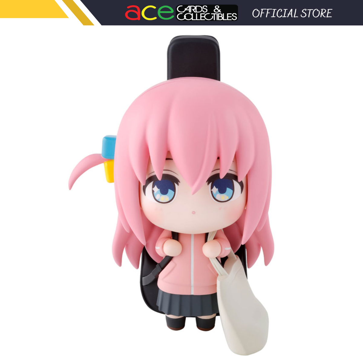 Tekupiku Hitori Gotoh "BOCCHI THE ROCK!"-BANDAI-Ace Cards & Collectibles