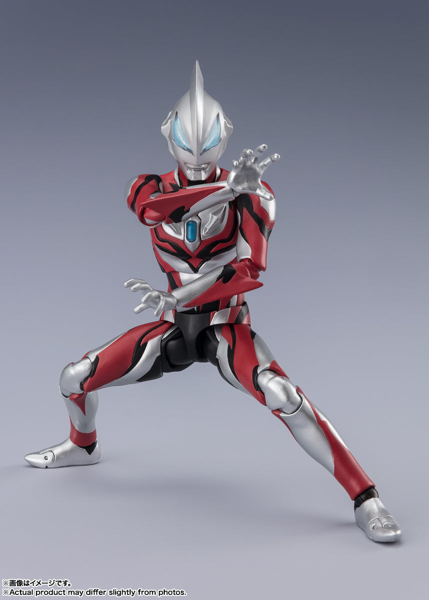 Ultraman S.H.Figuarts "Ultraman Geed Primitive" (Ultraman New Generation Stars Ver.)-BANDAI-Ace Cards & Collectibles