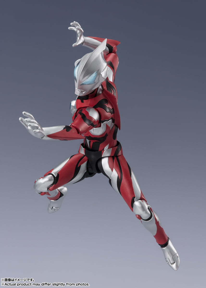 Ultraman S.H.Figuarts "Ultraman Geed Primitive" (Ultraman New Generation Stars Ver.)-BANDAI-Ace Cards & Collectibles