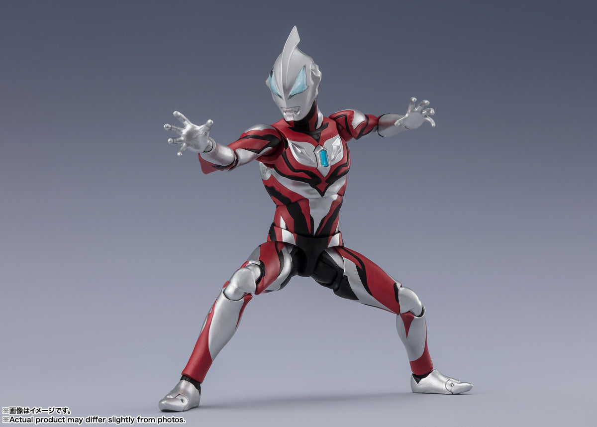 Ultraman S.H.Figuarts "Ultraman Geed Primitive" (Ultraman New Generation Stars Ver.)-BANDAI-Ace Cards & Collectibles