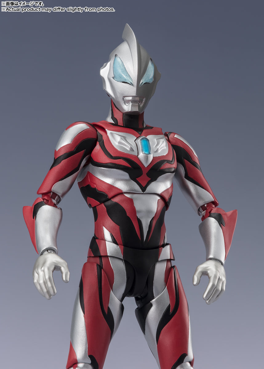 Ultraman S.H.Figuarts "Ultraman Geed Primitive" (Ultraman New Generation Stars Ver.)-BANDAI-Ace Cards & Collectibles
