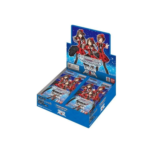 Union Arena TCG Booster [UA55BT] "THE IDOLM@STER CINDERELLA GIRLS"-Booster Box (16pcs)-BANDAI-Ace Cards & Collectibles