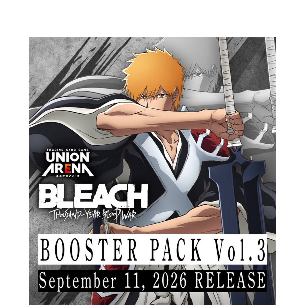 Union Arena TCG Extra Booster [EX15BT] "BLEACH Thousand-Year Blood War" Vol.3-Booster Pack-BANDAI-Ace Cards & Collectibles