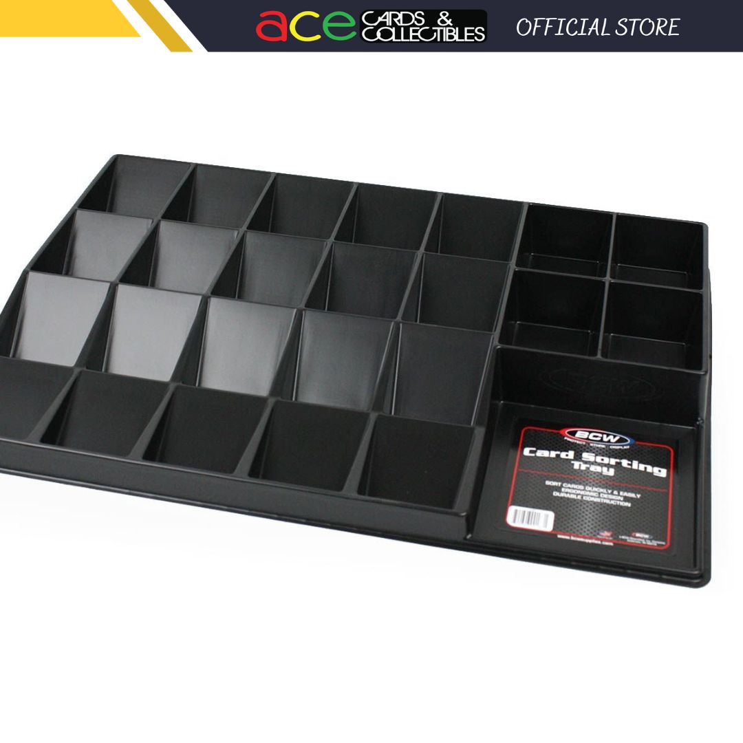 BCW Card Sorting Tray-BCW Supplies-Ace Cards &amp; Collectibles