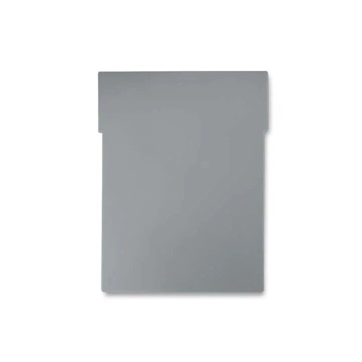 BCW Collectible Card Bin Partitions &quot;Grey&quot;-BCW Supplies-Ace Cards &amp; Collectibles