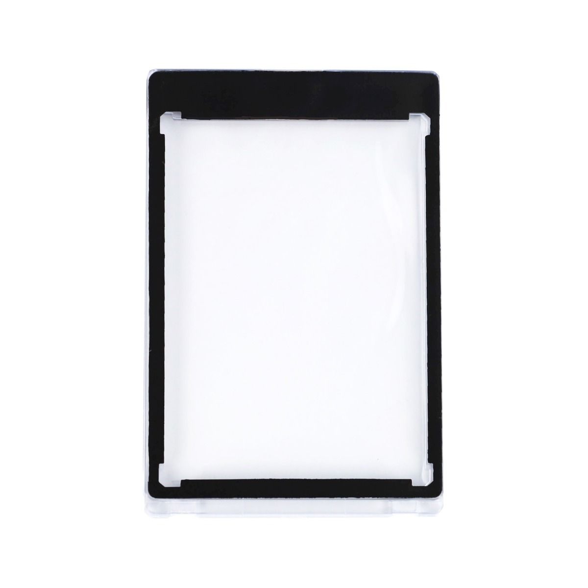 BCW Magnetic Card Holder - 35 PT (Black Border)-Loose-BCW Supplies-Ace Cards &amp; Collectibles