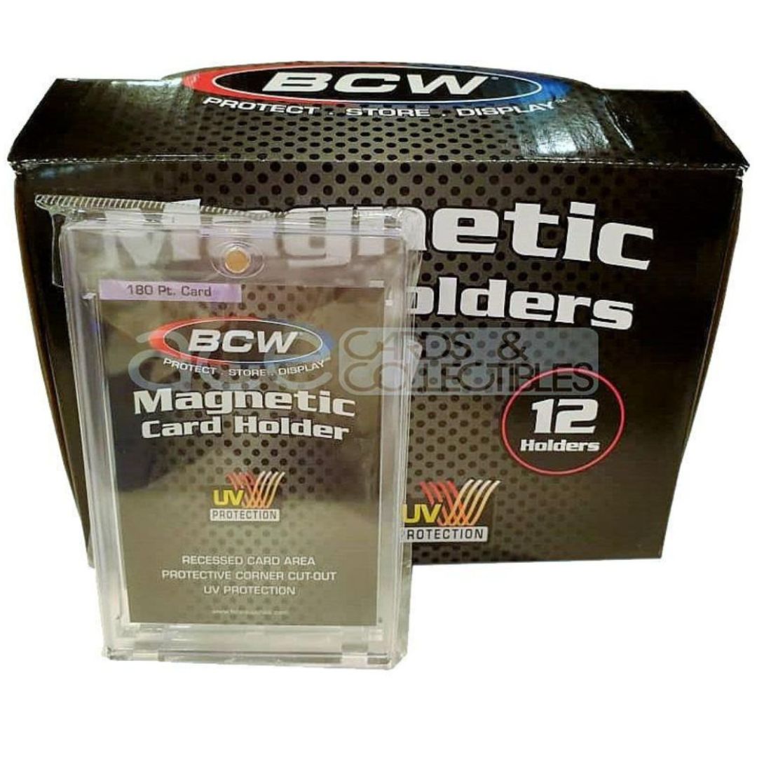 BCW Magnetic Card Holder - 35 PT/55PT/75PT/100PT/130PT/180PT/360PT (Whole Box)-35pt (20pcs)-BCW Supplies-Ace Cards & Collectibles