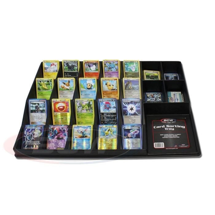 BCW Trading Card Game Sorting Tray-BCW Supplies-Ace Cards & Collectibles