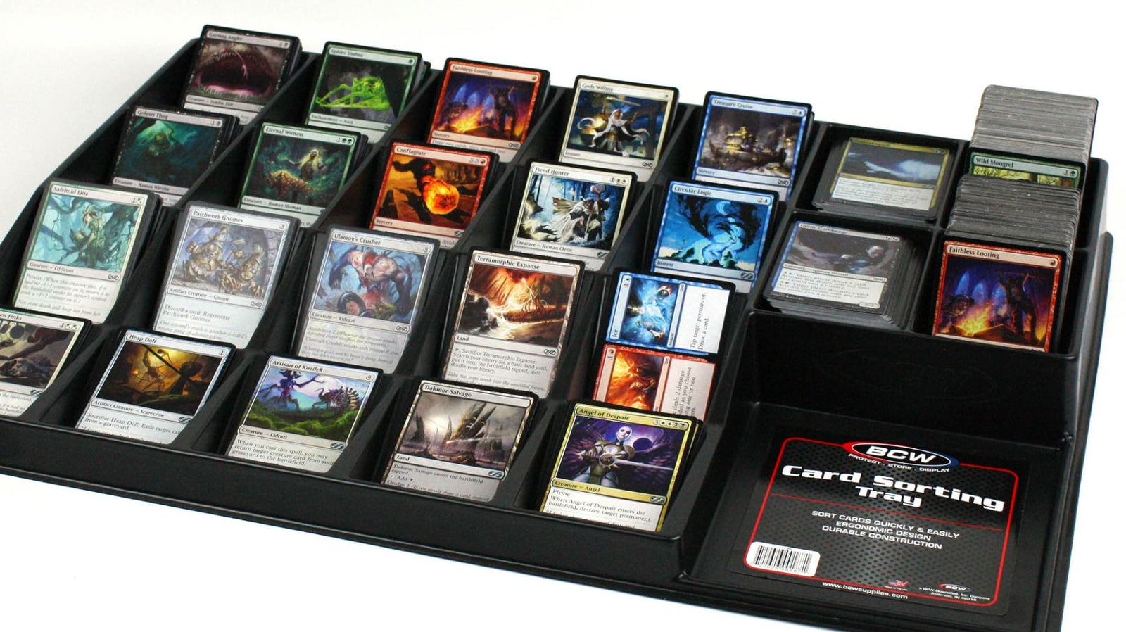 BCW Trading Card Game Sorting Tray-BCW Supplies-Ace Cards & Collectibles