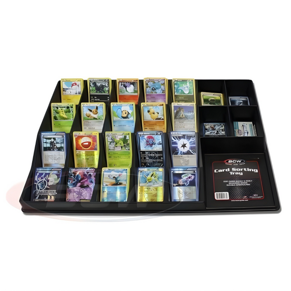 BCW Trading Card Game Sorting Tray-BCW Supplies-Ace Cards & Collectibles