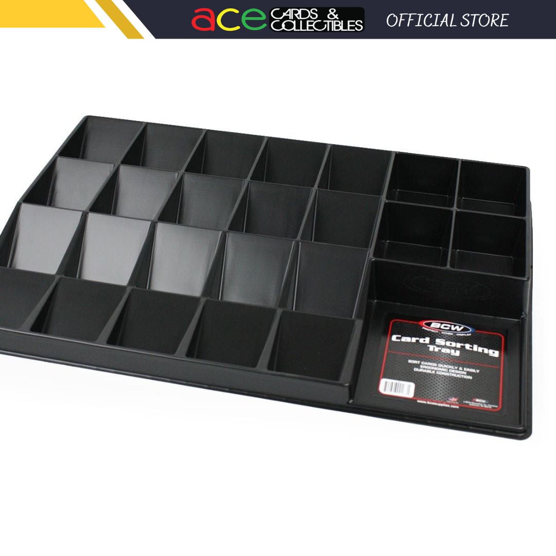 BCW Trading Card Game Sorting Tray-BCW Supplies-Ace Cards & Collectibles
