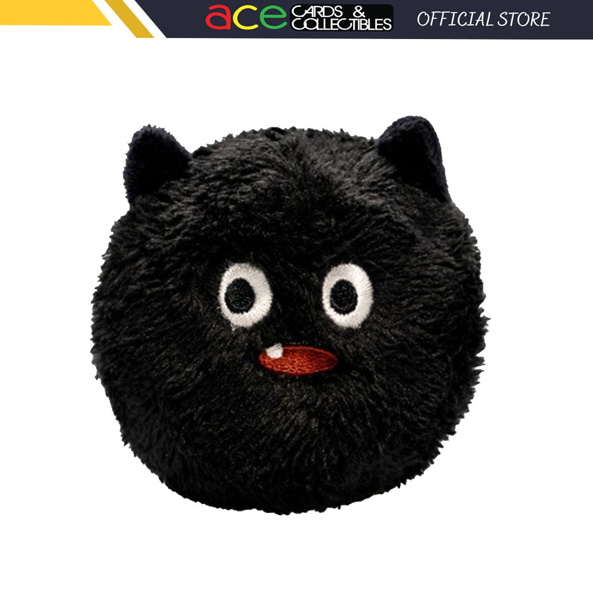 Reverse: 1999 Critter Plush Cushion "Dum-dum Carbuncle"-BLUEPOCH-Ace Cards & Collectibles