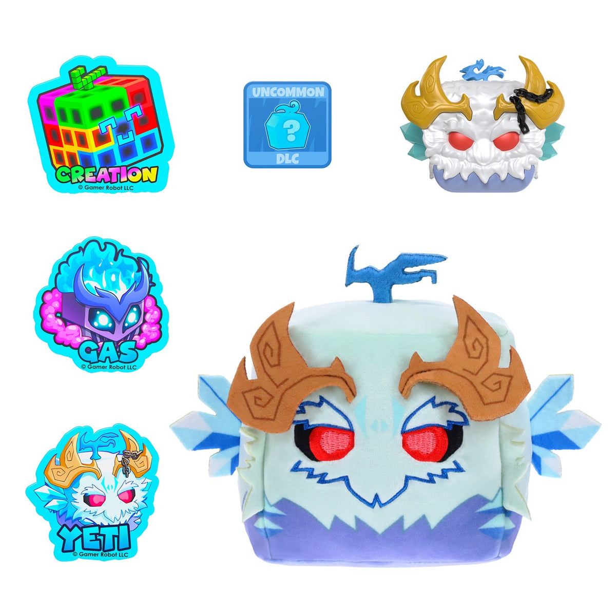 Roblox Blox Fruits Mystery Mini Bundle (Series 3)