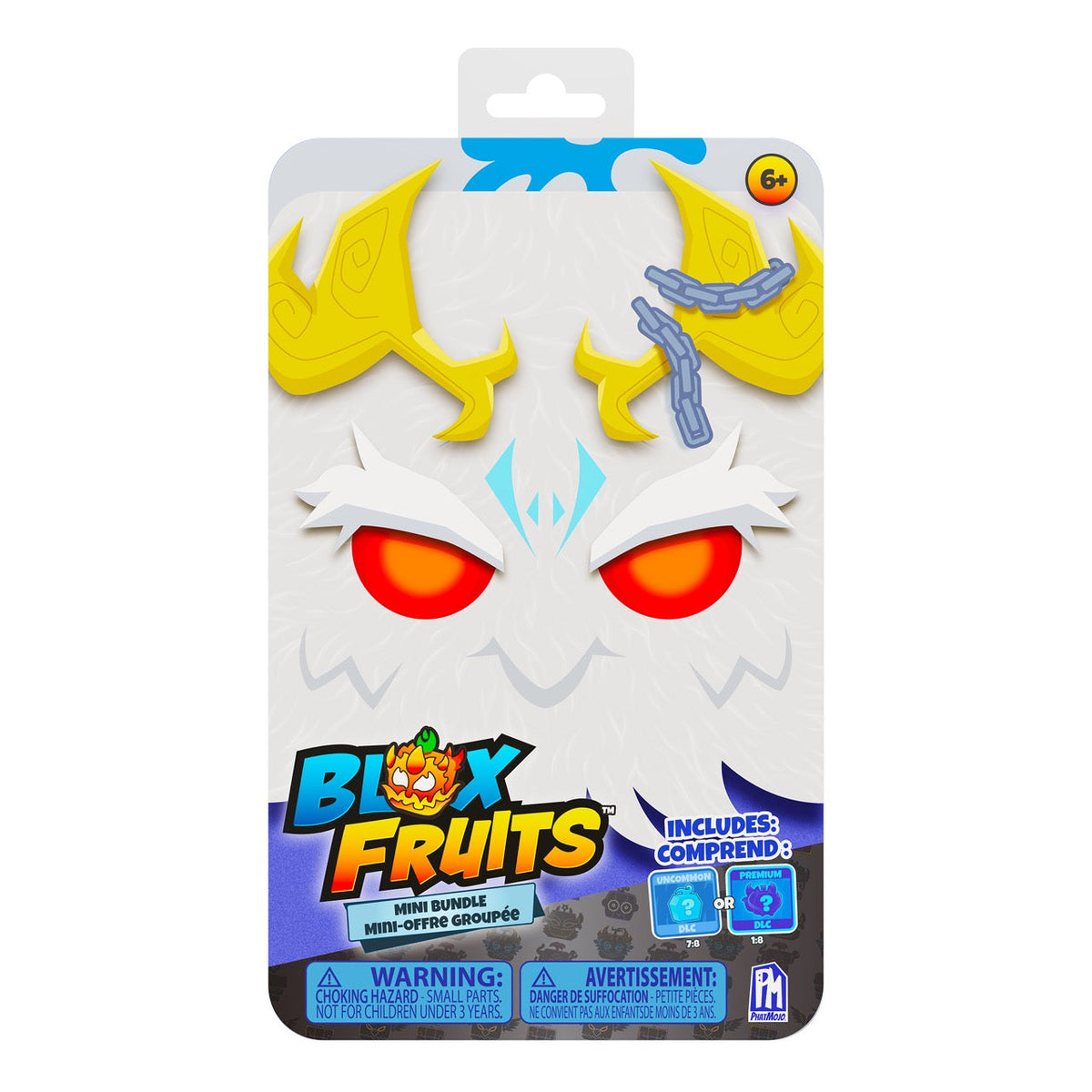 Roblox Blox Fruits Mystery Mini Bundle (Series 3)