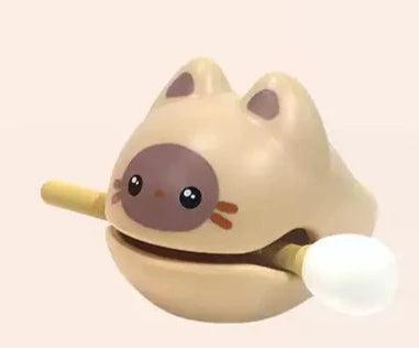 Baby Story x Cat Merit Wooden Fish Series-Display Box (Set of 12)-Baby Story-Ace Cards & Collectibles