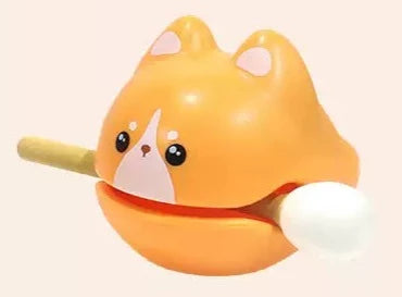 Baby Story x Cat Merit Wooden Fish Series-Display Box (Set of 12)-Baby Story-Ace Cards & Collectibles