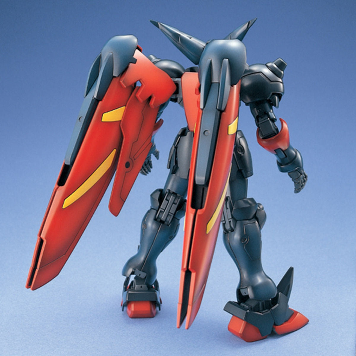 1/100 MG GF13-001NH II Master Gundam-Bandai-Ace Cards &amp; Collectibles