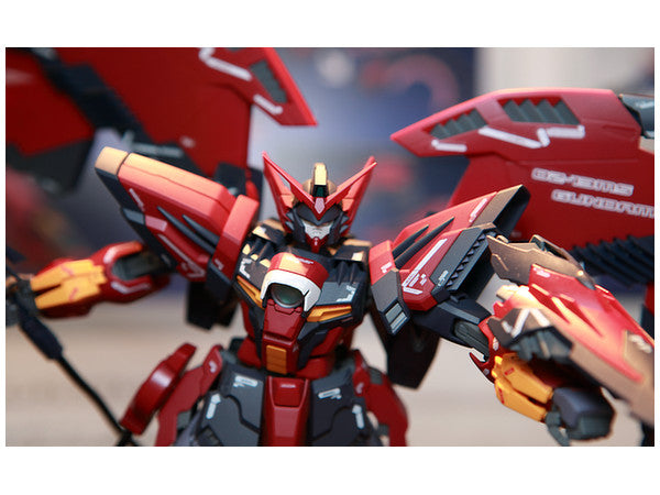 1/100 MG Gundam Epyon EW Ver.-Bandai-Ace Cards &amp; Collectibles