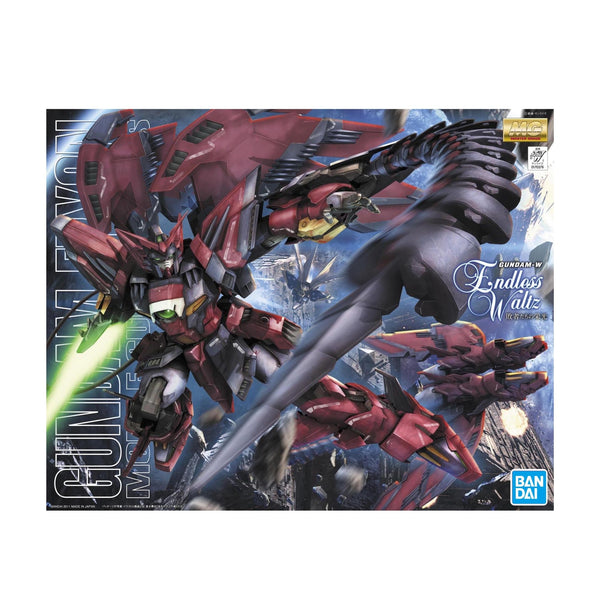 1/100 MG Gundam Epyon EW Ver.-Bandai-Ace Cards & Collectibles
