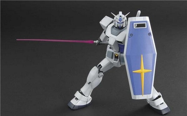 1/100 MG RX-78-3 G3 Gundam Ver 2.0-Bandai-Ace Cards &amp; Collectibles