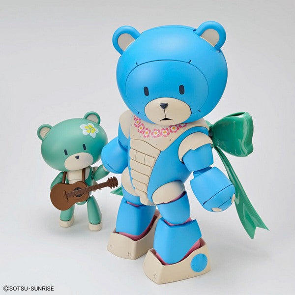 1/144 HG Beargguy Ohana & Aloharo Set-Bandai-Ace Cards & Collectibles
