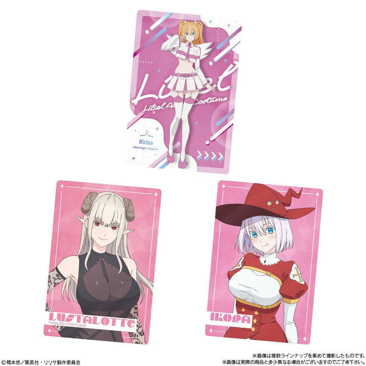 2.5 Dimensional Seduction Wafer-Single Pack (Random)-Bandai-Ace Cards & Collectibles