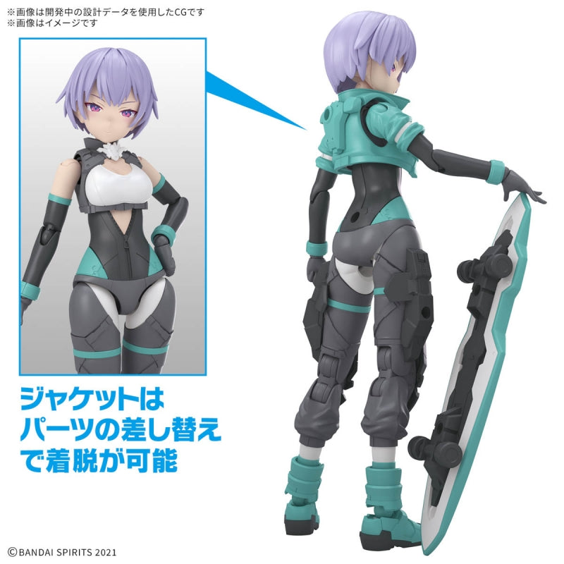 30MS SIS-V00 Rydira [COLOR A]-Bandai-Ace Cards & Collectibles