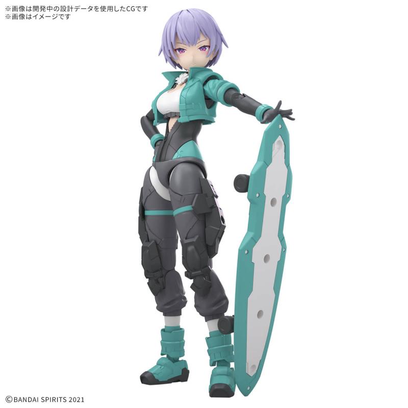 30MS SIS-V00 Rydira [COLOR A]-Bandai-Ace Cards & Collectibles