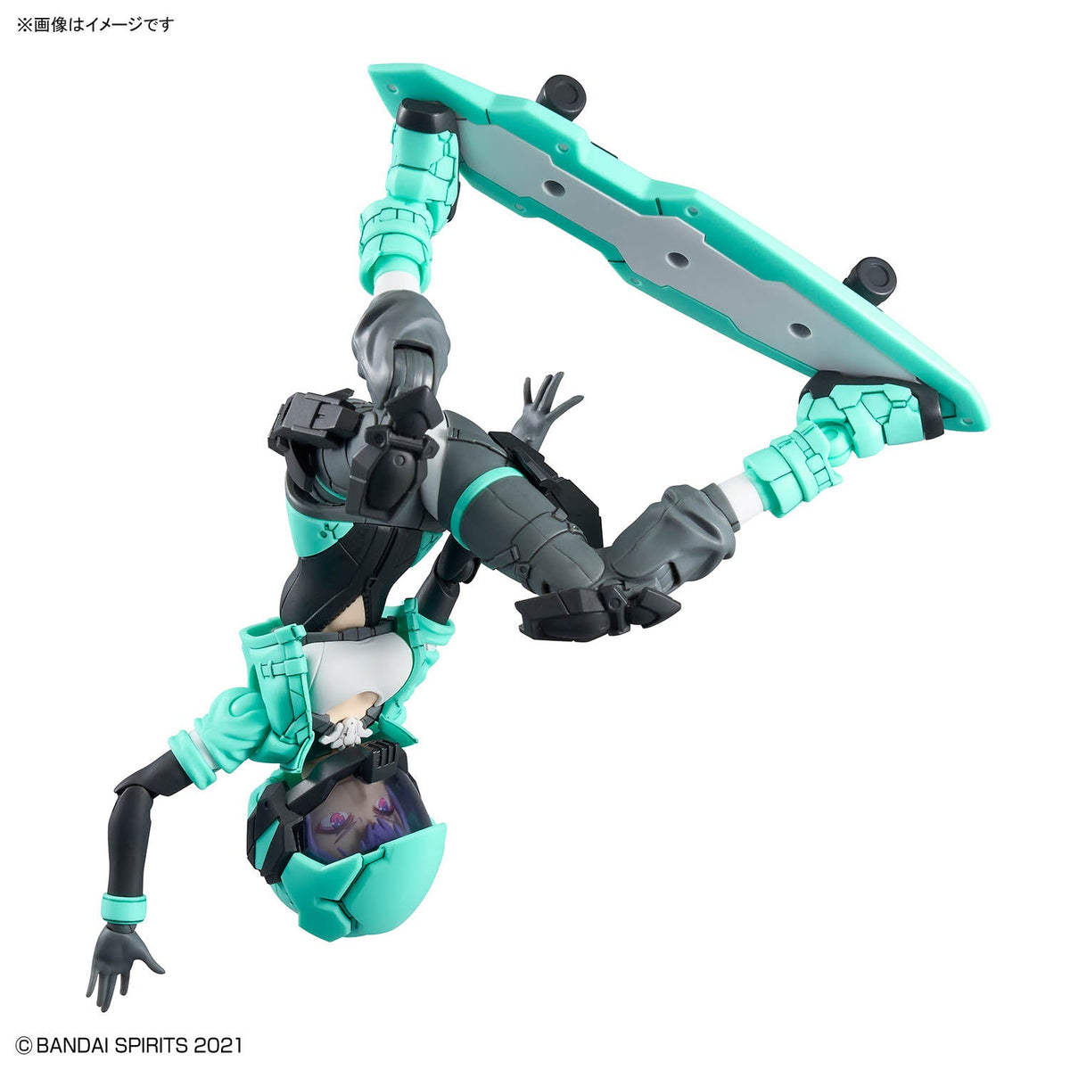 30MS SIS-V00 Rydira [COLOR A]-Bandai-Ace Cards & Collectibles