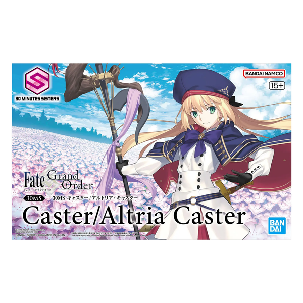 30ms Caster/ Altria Caster-Bandai-Ace Cards & Collectibles