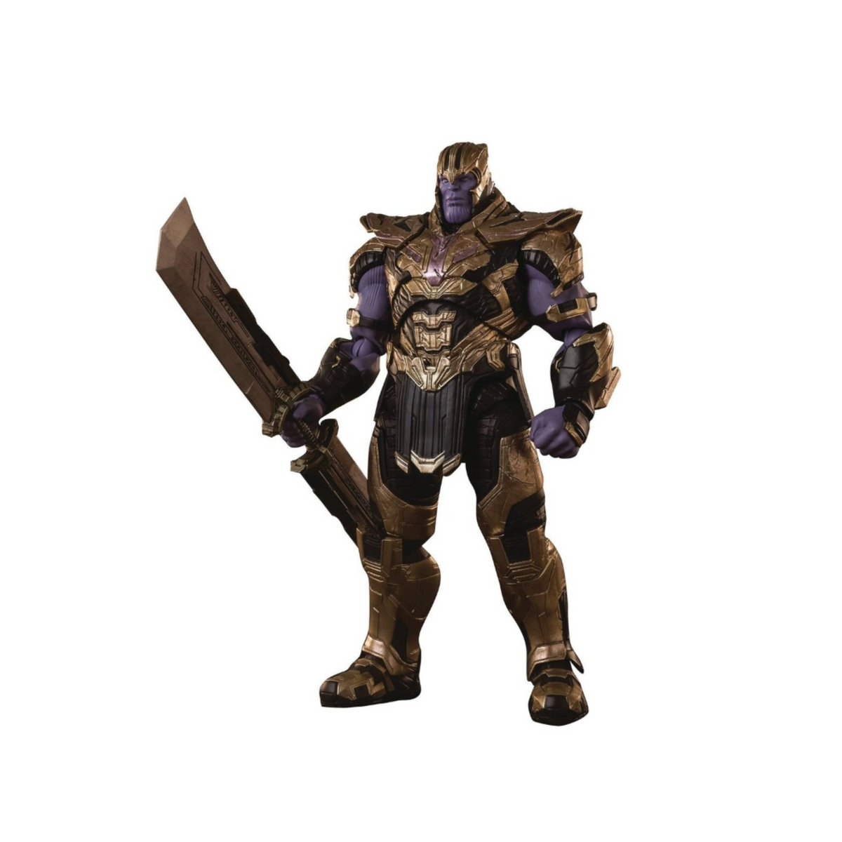 Avengers: Endgame S.H.Figuarts Thanos (Final Battle Edition)-Bandai-Ace Cards & Collectibles