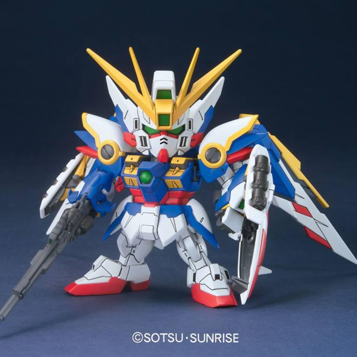 BB366 Wing Gundam EW Ver-Bandai-Ace Cards &amp; Collectibles