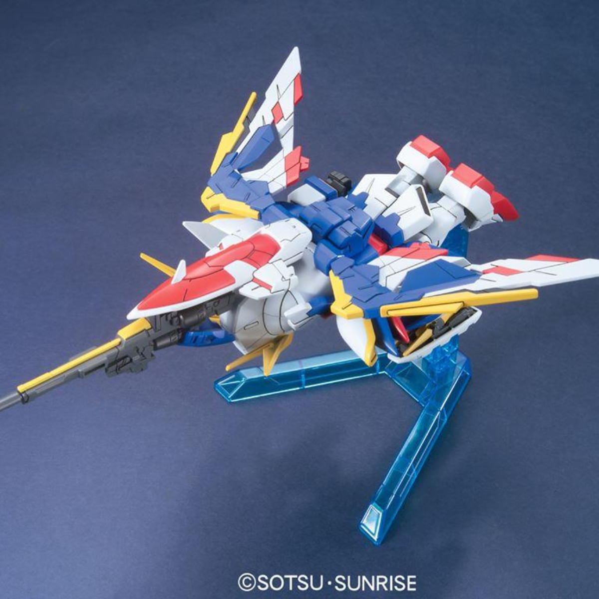 BB366 Wing Gundam EW Ver-Bandai-Ace Cards &amp; Collectibles