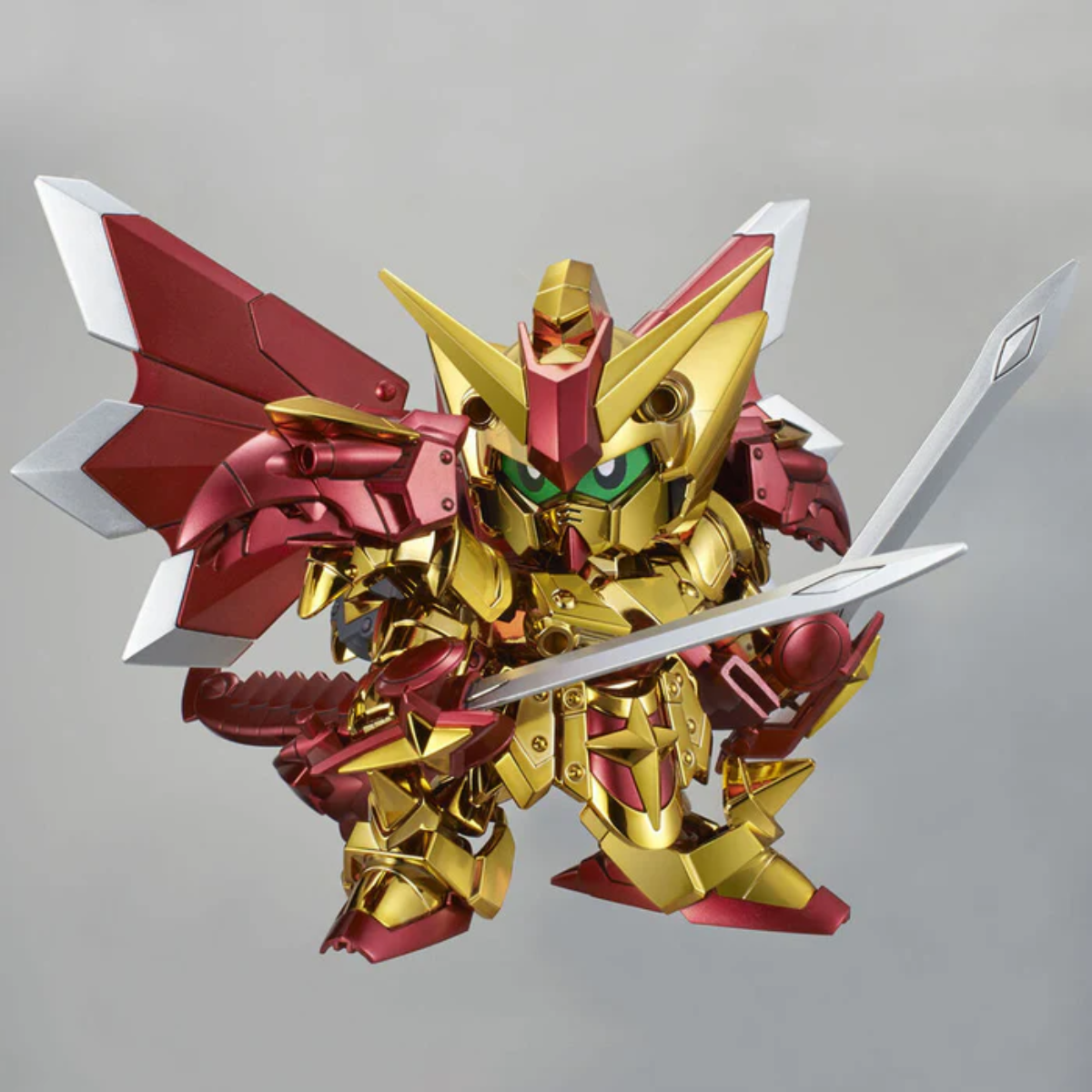 BB400 LEGENDBB KNIGHT SUPERIOR DRAGON-Bandai-Ace Cards &amp; Collectibles