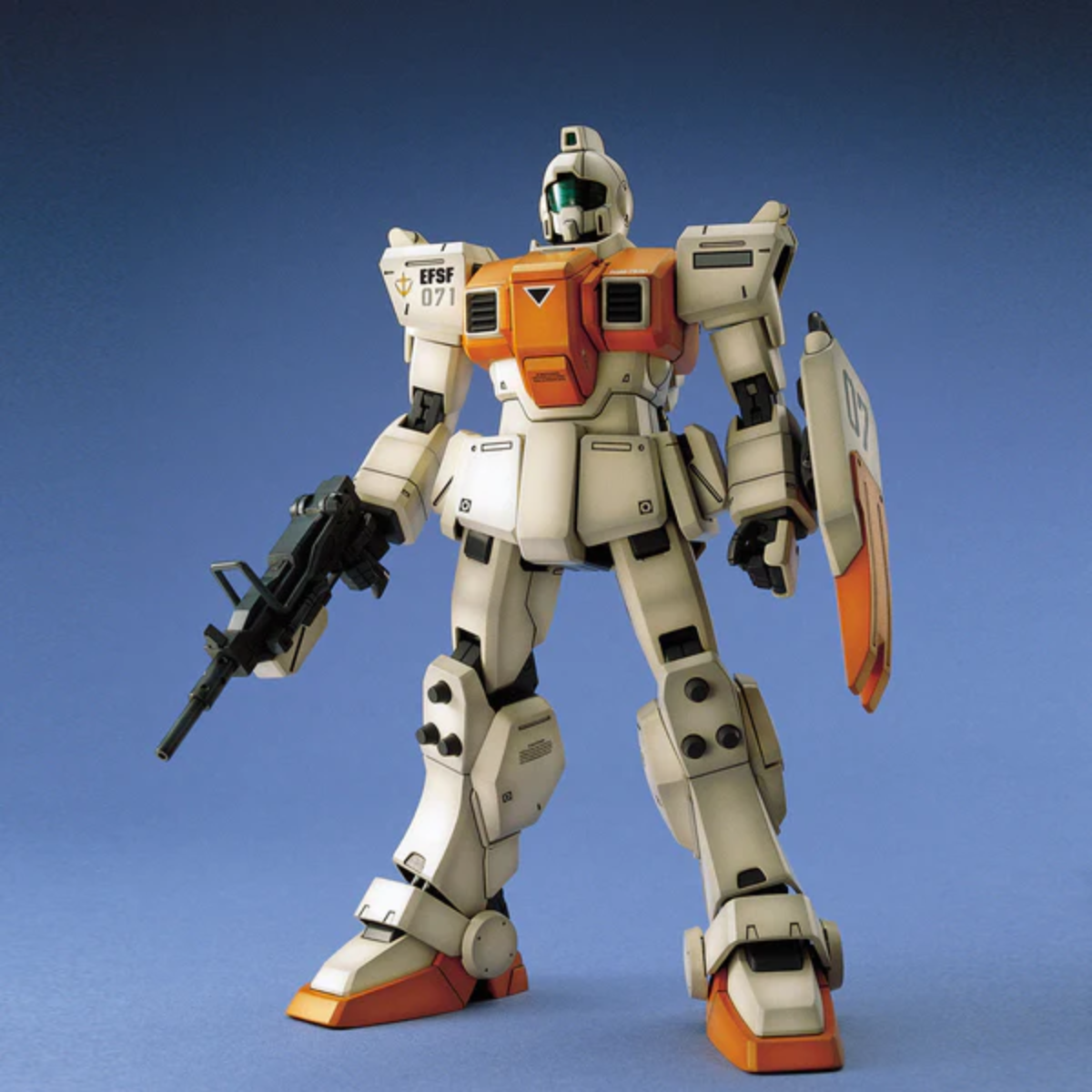 Bandai 1/100 MG RGM-79[G] GM Ground Type&quot;Gundam 08th MS Team&quot;-Bandai-Ace Cards &amp; Collectibles