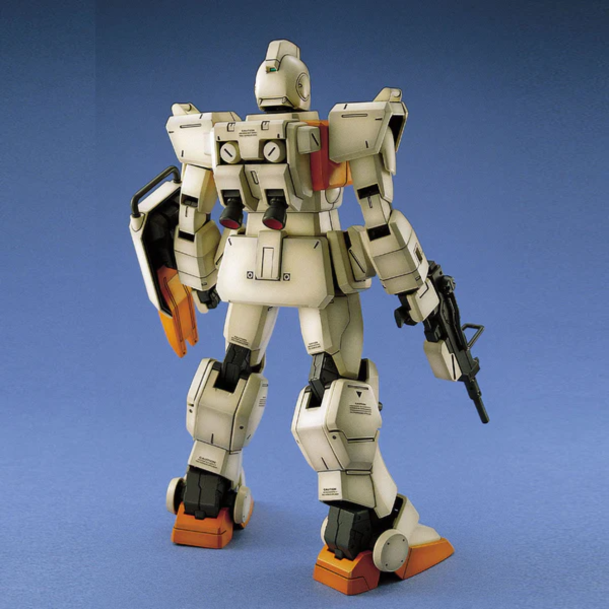 Bandai 1/100 MG RGM-79[G] GM Ground Type&quot;Gundam 08th MS Team&quot;-Bandai-Ace Cards &amp; Collectibles