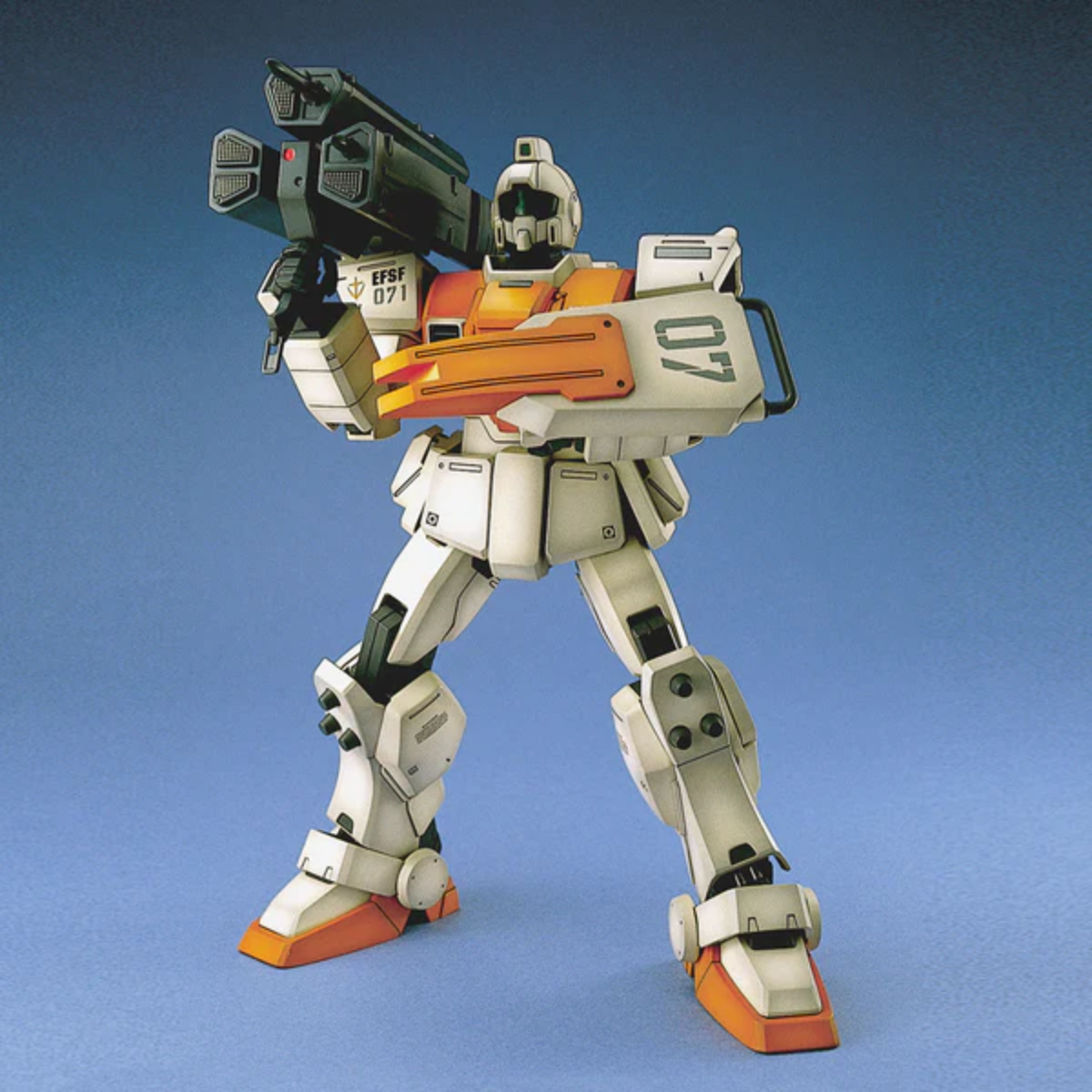 Bandai 1/100 MG RGM-79[G] GM Ground Type&quot;Gundam 08th MS Team&quot;-Bandai-Ace Cards &amp; Collectibles