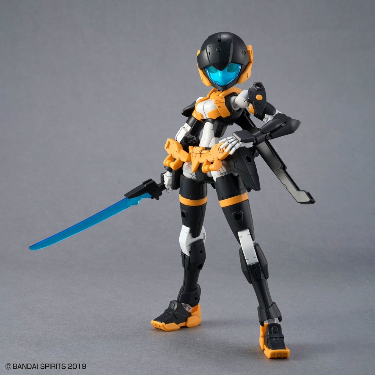 Bandai 1/144 EXM-H15D Acerby (Type-D) 30MM-Bandai-Ace Cards & Collectibles