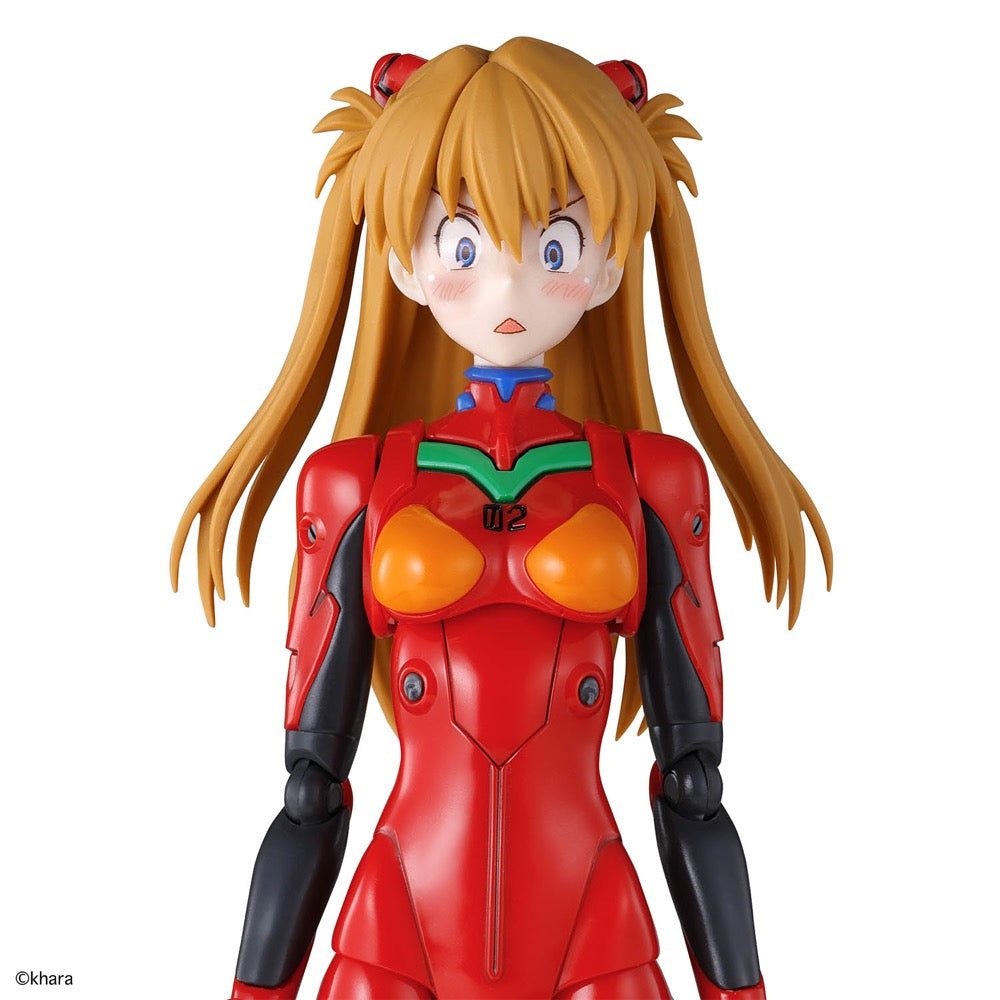 Bandai 30MP Asuka Shikinami Langley (Plugsuit Ver.)-Bandai-Ace Cards & Collectibles