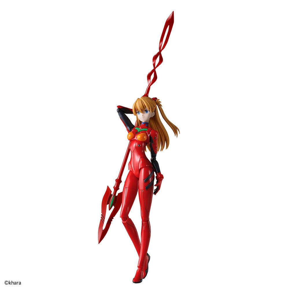Bandai 30MP Asuka Shikinami Langley (Plugsuit Ver.)-Bandai-Ace Cards & Collectibles