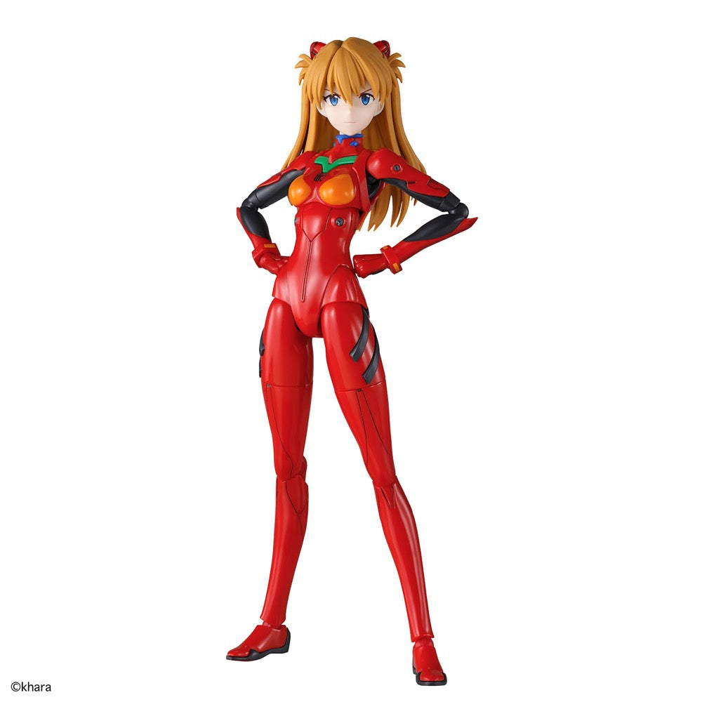 Bandai 30MP Asuka Shikinami Langley (Plugsuit Ver.)-Bandai-Ace Cards & Collectibles